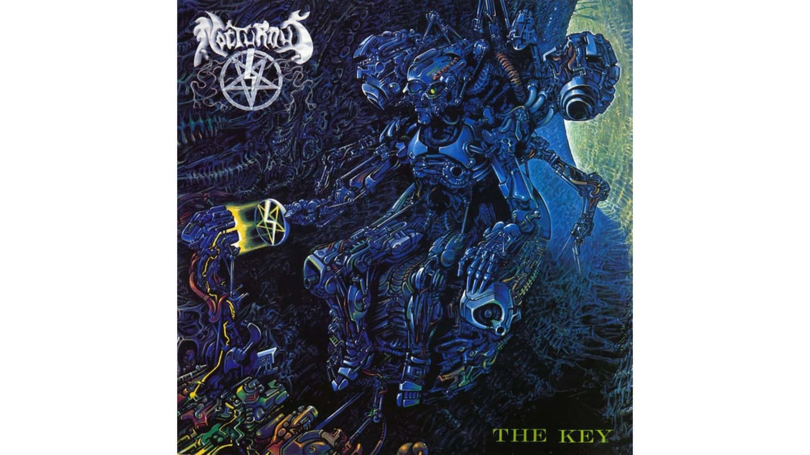 Nocturnus - The Key